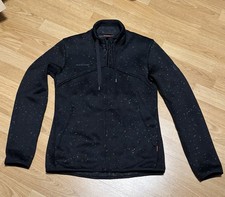Mammut Damen Strickfleecejacke Strickjacke Fleecejacke Chamuera  Jacket Gr. XS