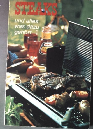 Steaks und alles was dazu