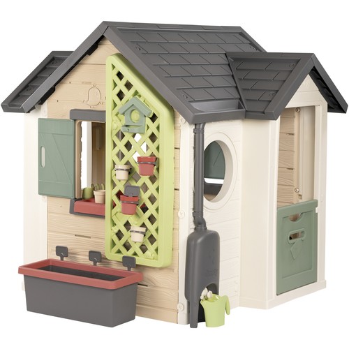 Smoby life spielhaus garten - smoby,