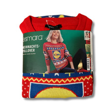 Lidl Weihnachtspullover Ugly