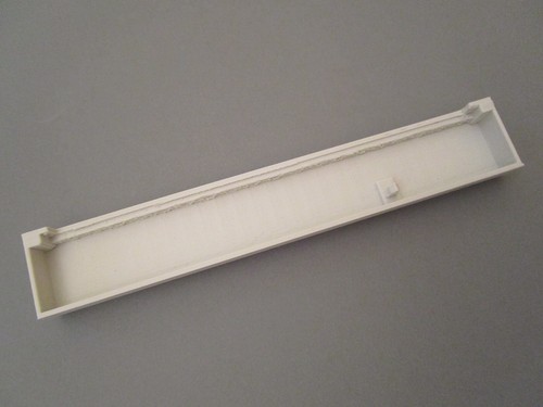 Ersatz frontdeckel control - ersatz, (control