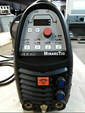 Kemppi Minarc Tig 180 Wig Schweißgerät Top zustand