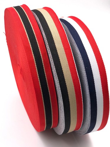 Ripsband retro dekoband - , 2m
