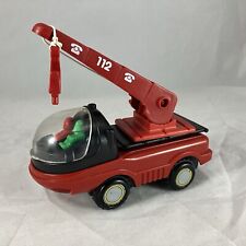 Carrera Strax 112 Feuerwehrauto 3. Generation sehr selten