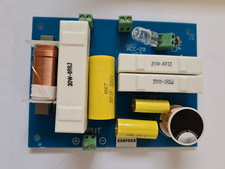 1x KENFORD 2-Wege Weiche Frequenzweiche PA Hifi Frequenzweichen 200W  #7222