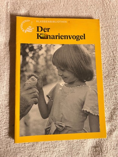 Der kanarienvogel differix - der,