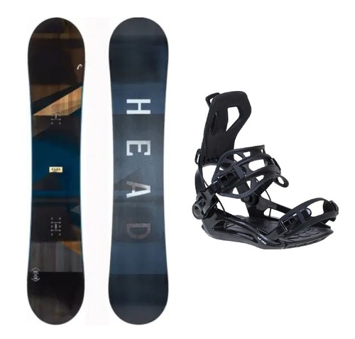 Head rush 162 snowboard herren - snowboard,
