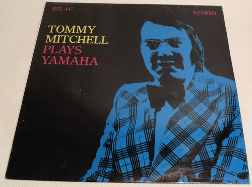 Tommy mitchell plays yamaha - tommy,