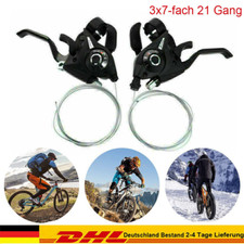 Fahrrad Schalthebel Bremshebel