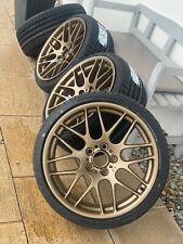 Avus MB04 bronze matt Concave 8,5/9,5x19+225-35/255-30 BMW 3er E90 91 92