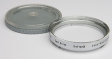 Original Carl Zeiss Germany B57 SOFTAR III Hasselblad chrom # F2