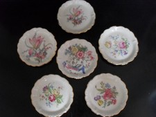 Teller Schale Rosenthal Pompadour