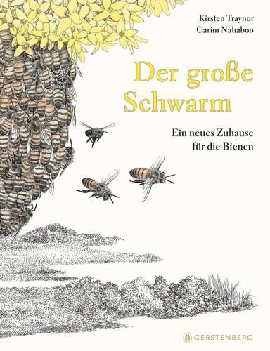 Der große schwarm ein neues - schwarm, |