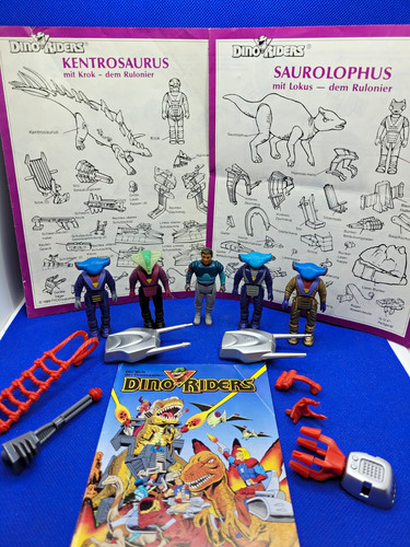 Vintage 80er tyco dino - vintage,