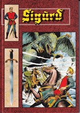 Sigurd Sonderband Nr 18 Hethke