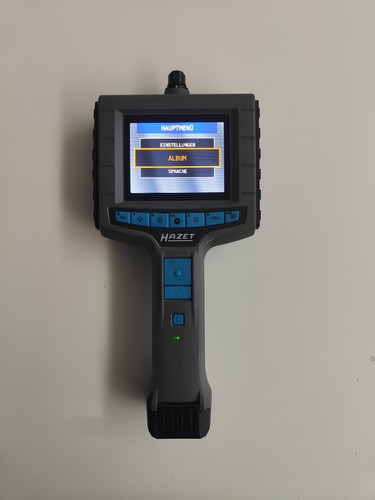 Hazet 4812 handgerät - hazet, 4812-10
