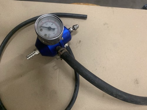 Druckminderer mit manometer - druckminderer,