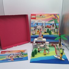 LEGO System Paradisa 6411 Sand