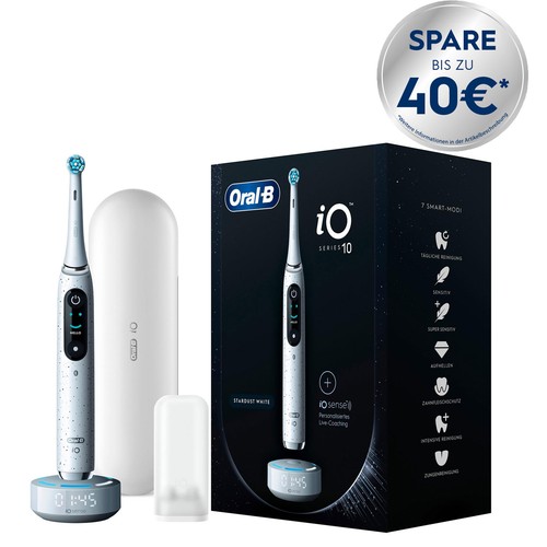 Oral series 10 - io,