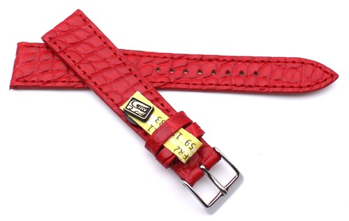 Uhrenarmband 18mm flach - 18mm,