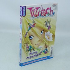 WITCH Band 24 W.i.t.c.h. Sonderheft MANGA Nur ein Augenblick  Zustand SEHR GUT
