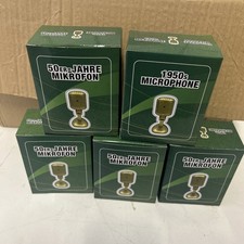 Tisch Mikrofon Stil 50er Jahre