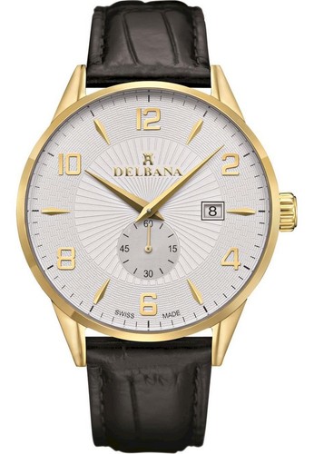 Delbana armbanduhr herren - delbana,