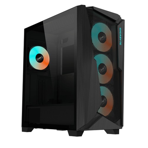 Gigabyte c301 glass - c301, tower