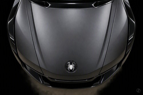 Cam spyder front - spyder,