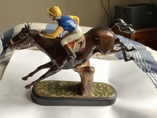 BESWICK STEEPLECHASER VON