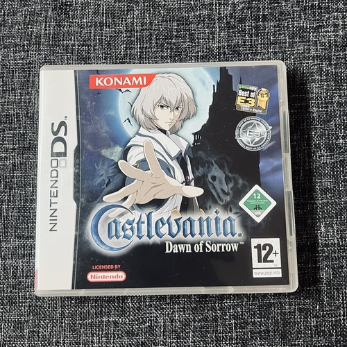 Castlevania dawn sorrow - dawn, |