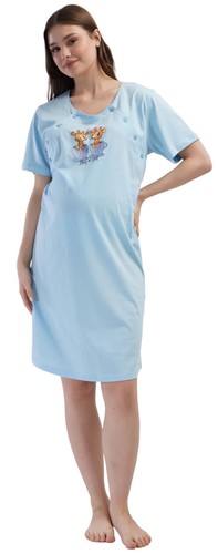 Damen nachthemd vienetta - damen,