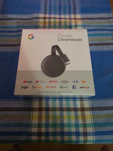 Google chromecast streaming - google,