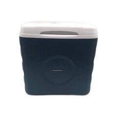 Campart Kühlbox Arendal  29 Liter, 230 V-Stecker, 12 V-Autostec - Unvollständig