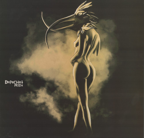 Depeche mode walking in my - mode,