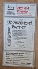 Ihr zugbegleiter 614 - ihr, ic