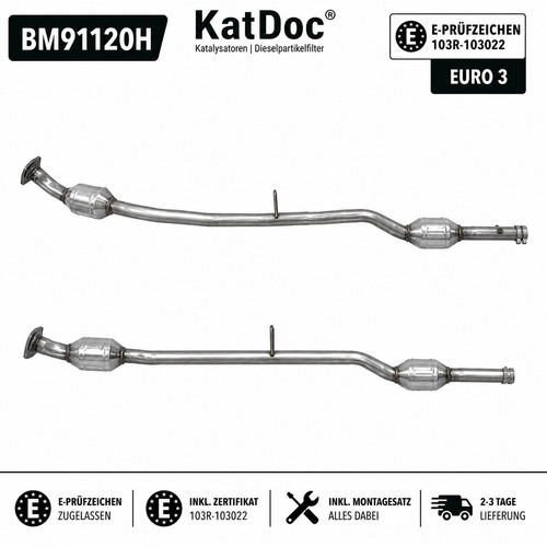 Katalysator mercedes - katalysator,