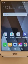 LG K10 2017 Gold 16GB Android Smartphone