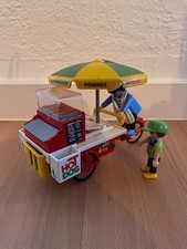 Playmobil 3848, Hot-Dog Stand