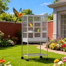 Vogelvoliere Vogelkäfig
