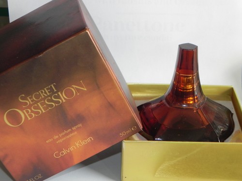 Calvin klein secret - secret, obsession