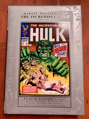 Marvel masterworks the - marvel,