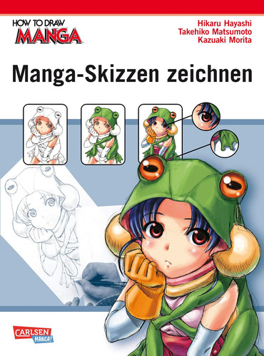 How draw manga - draw,