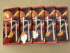 30x WMF Cocktailspieße Retro