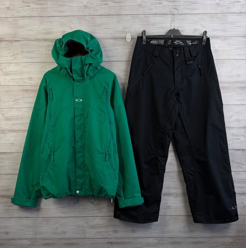 Oakley gore tex skijacke - oakley, gore-tex