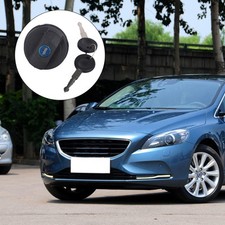 KFZ Tankdeckel f��r Volvo inkl. Schloss und Schl��ssel Set OEM 191201551A