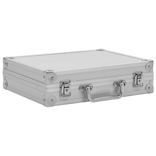 Waffenkoffer aluminium abs - aluminium,