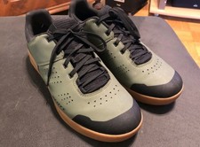 Scott MTB Shr-Alp Lace Bike Flat Pedal Gravel Schuhe grün 2025 Gr.47 / US 12,5