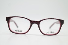 Kinderbrille JF Rey LUCKY Rot
