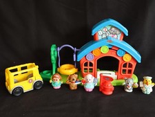Fisher-Price Little People